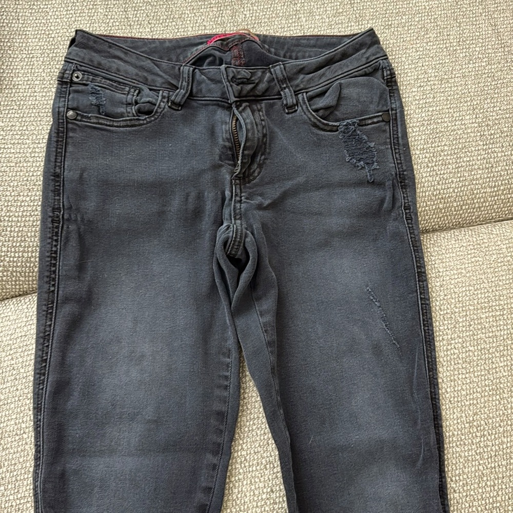 Alice and Olivia jeans